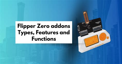 flipper zero add ons|Iba pa.